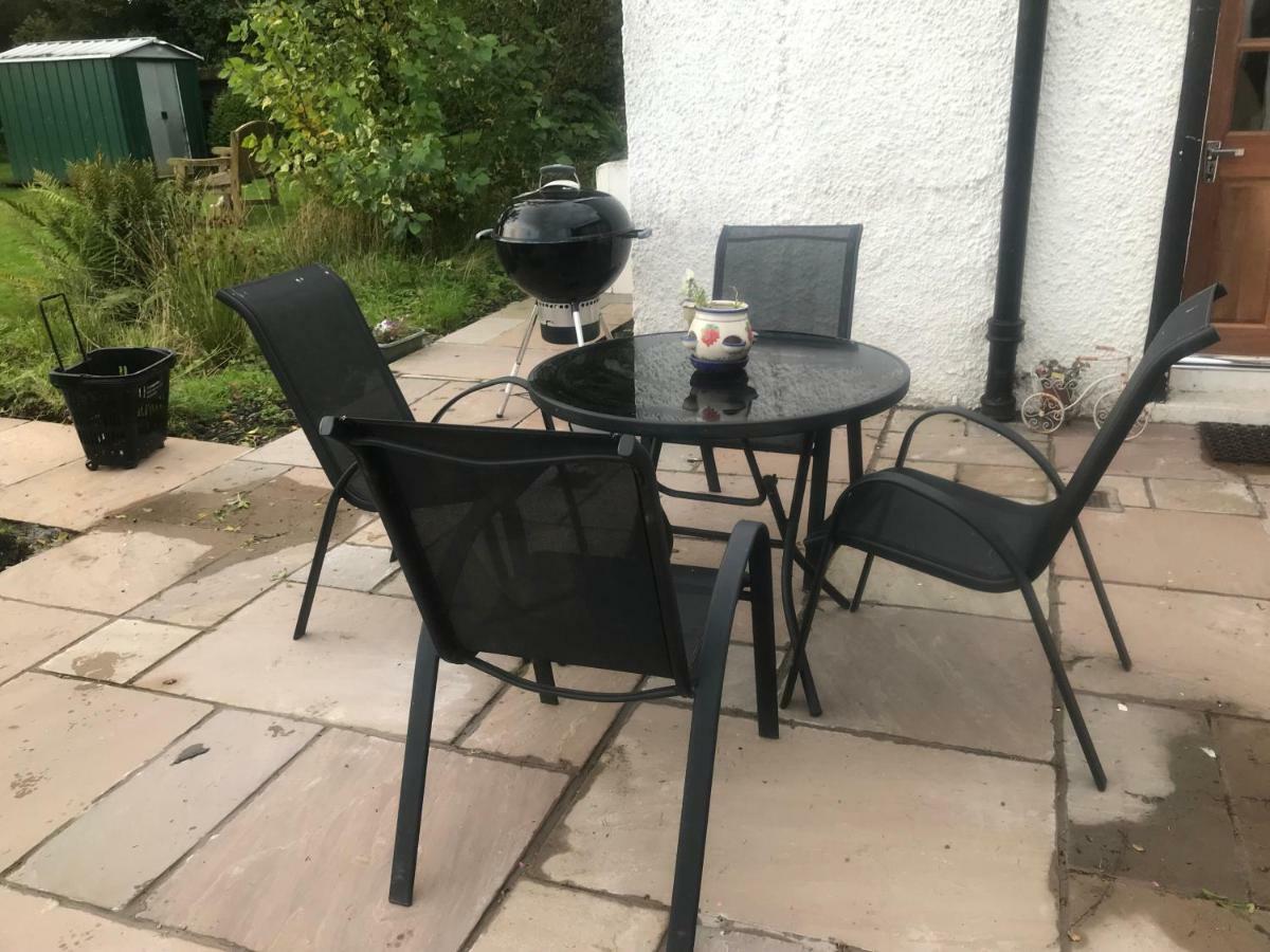 Garden Cottage Gartocharn Екстер'єр фото